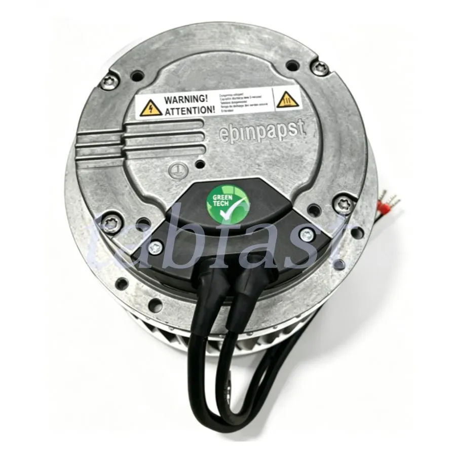 Вентилятор Centrifugal Fan R3G180-AD43-71