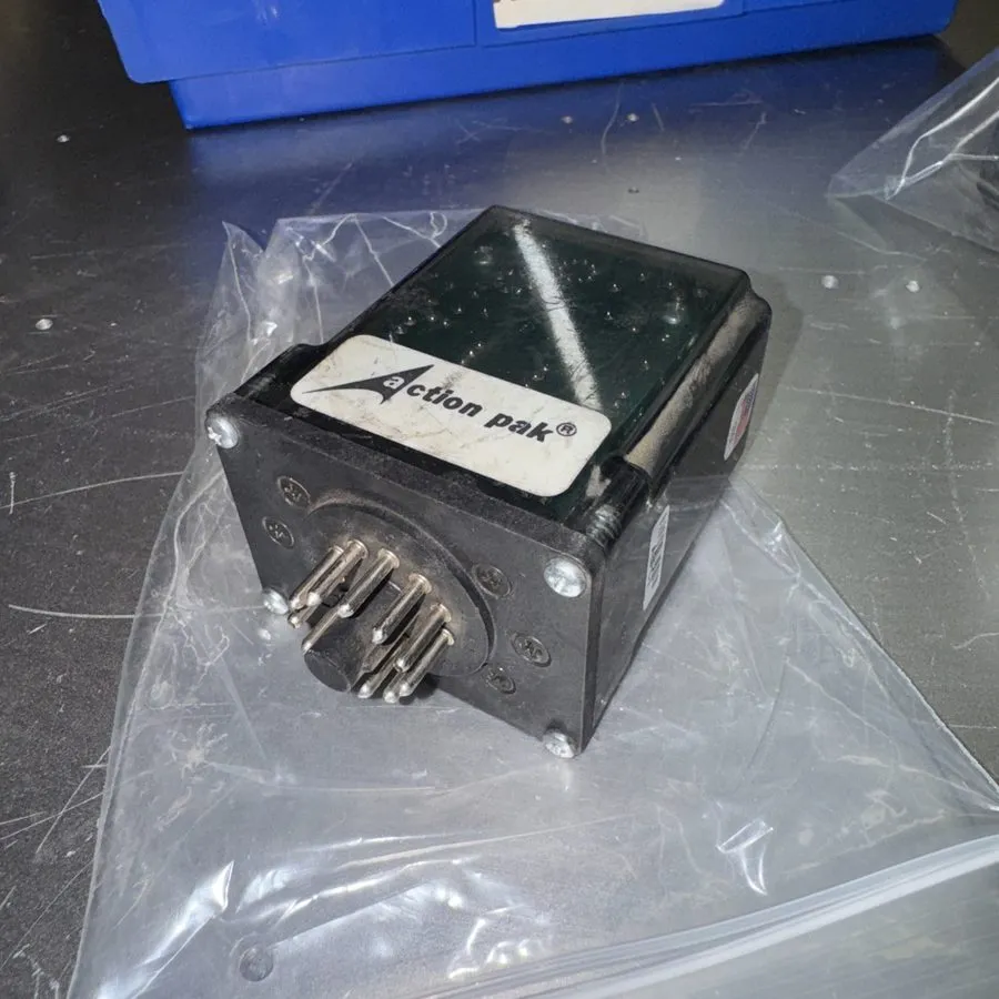 Преобразователь сигнала ACTION PAK 4251-203 Industrial Signal Conditioner AP4000 — фото лота 2
