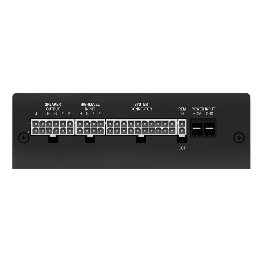 Складское оборудование MATCH UP 10DSP MK2 10-Ch Amp 11-Ch DSP + PP-BMW 1.9RAM-BM — фото лота 2
