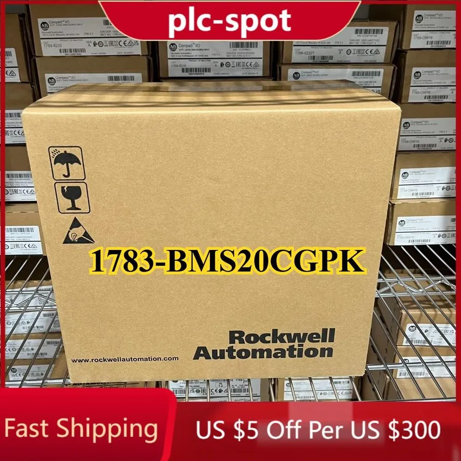Коммутатор Brand Allen Bradley 1783-BMS20CGPK Stratix 5700 Ethernet Switch