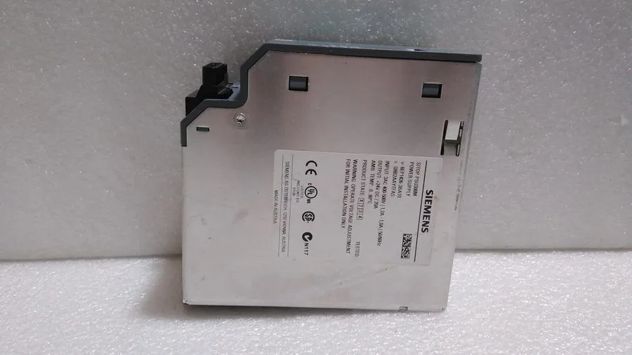 Блок питания Siemens SITOP psu300m Power Supply 6EP1436-3BA10 24VDC @ 20AMP