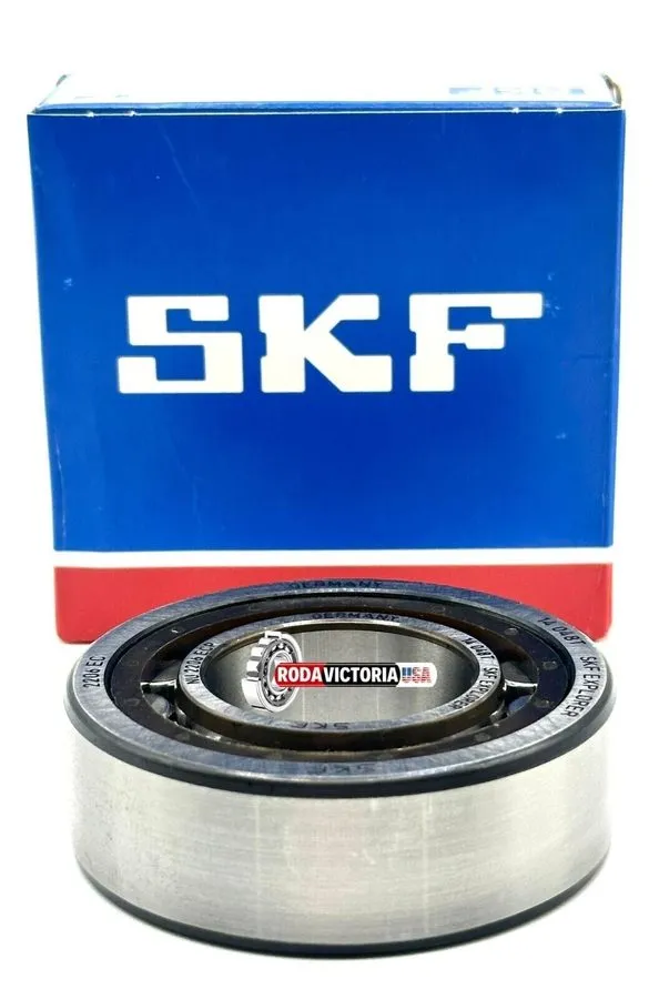 Подшипник SKF NU2206 ECJ 30 mm X 62 mm X 20 mm Cylindrical Roller Bearing