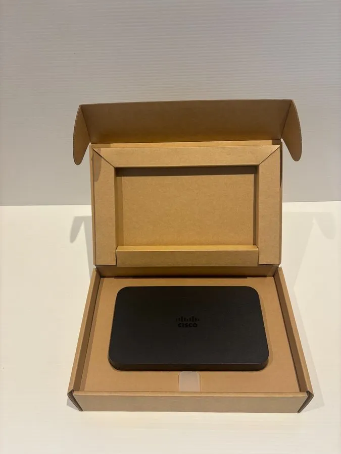 Маршрутизатор Cisco Meraki Z3C UNCLAIMED