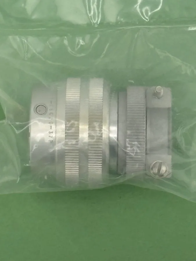 Разъём Amphenol 67-06C20-37P Miniature Circular Plug Connector 37-Pin — фото лота 1