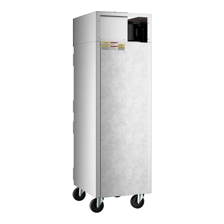 Холодильный шкаф Beverage-Air CT1HC-1HS Cross-Temp 1 Section Convertible Reach-I — фото лота 1