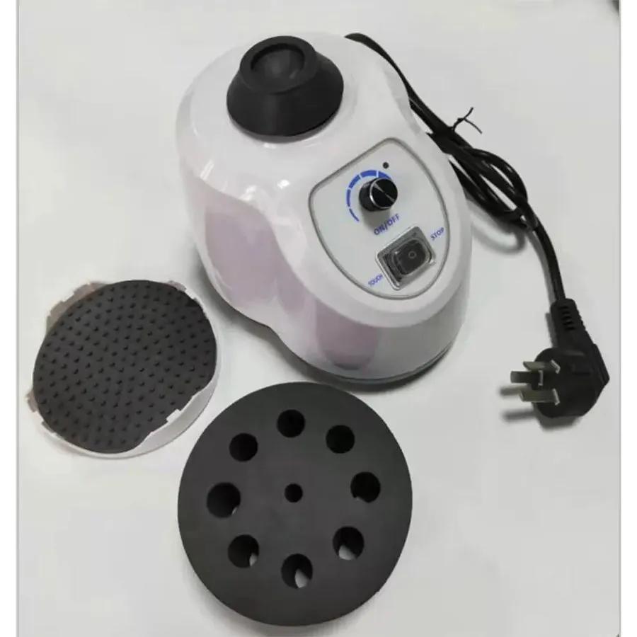 Шейкер Laboratory Vortex Mixer XW-18D Vortex Mixer Powder Test Tube Shaker Shaki — фото лота 2