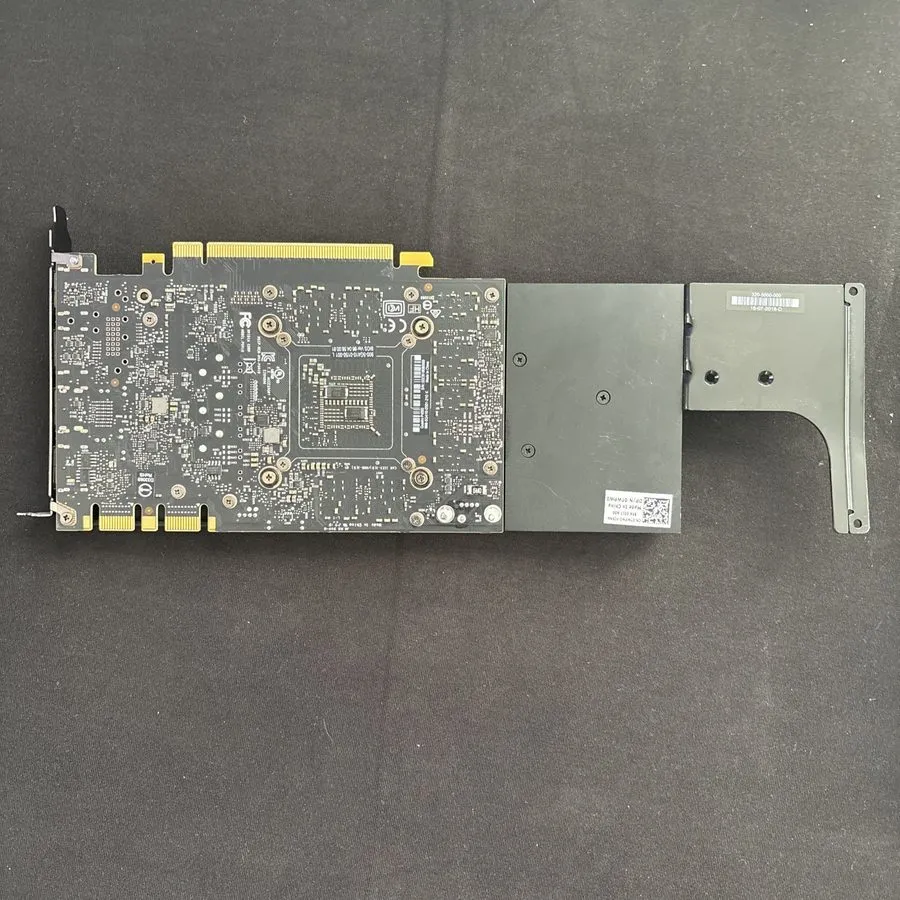 GPU-ускоритель NVIDIA Quadro 4000 8GB GDDR5 Graphics Card (699-5G410-0501-210) — фото лота 2