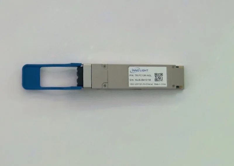 Трансивер InnoLight Optical Transceiver TR-FC13R-NGL 100G QSFP28 10km 4x24Gbps