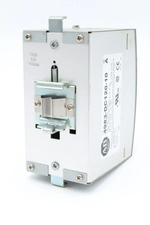 Блок питания Allen Bradley 1606-XL120DR Power Supply