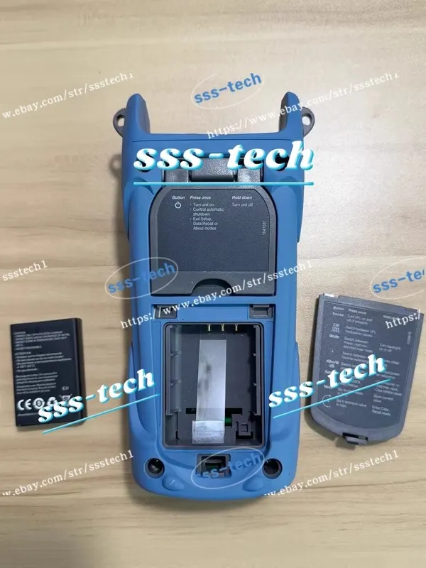 Измеритель мощности EXFO FPM-600 FPM-602X Fiber Optic Power Meter