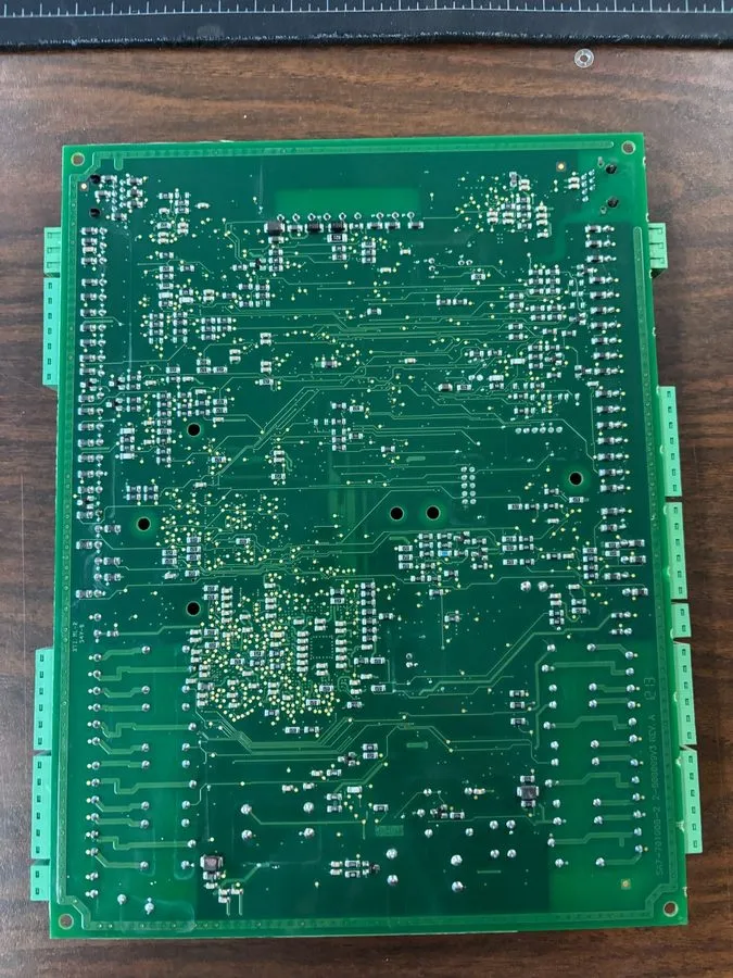 Плата Honeywell NetAXS 4-Door Access Control Panel Board 1-000123 Ethernet RS-23