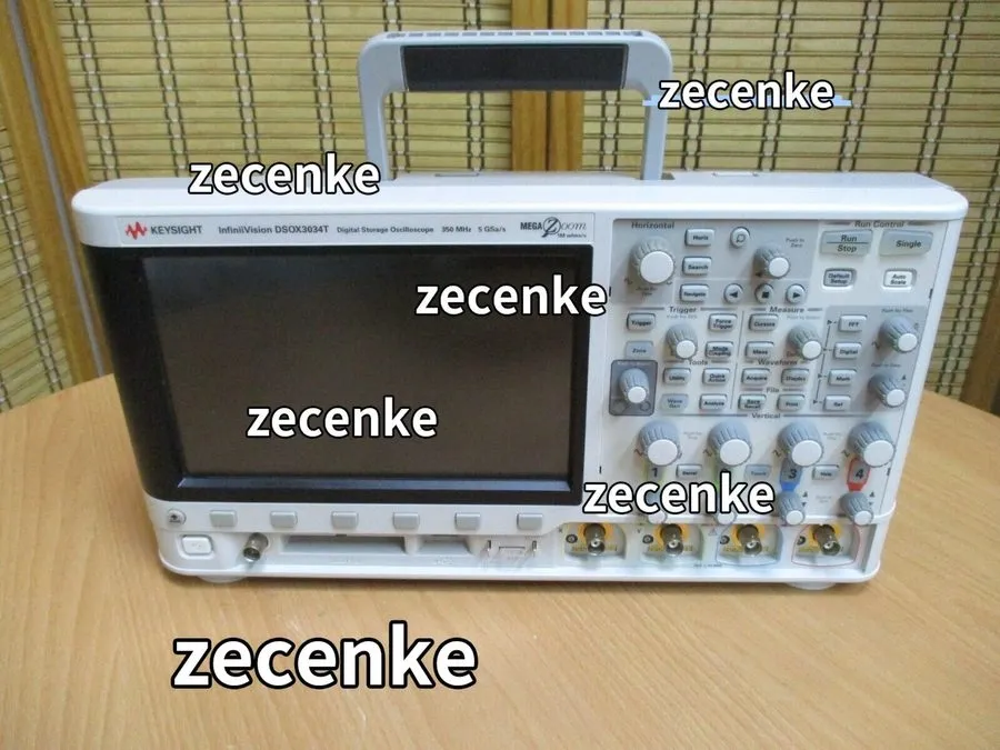 Тестер hp/AGILENT/ Keysight InfiniiVision DSOX3034T Oscilloscope w/WaveformGener