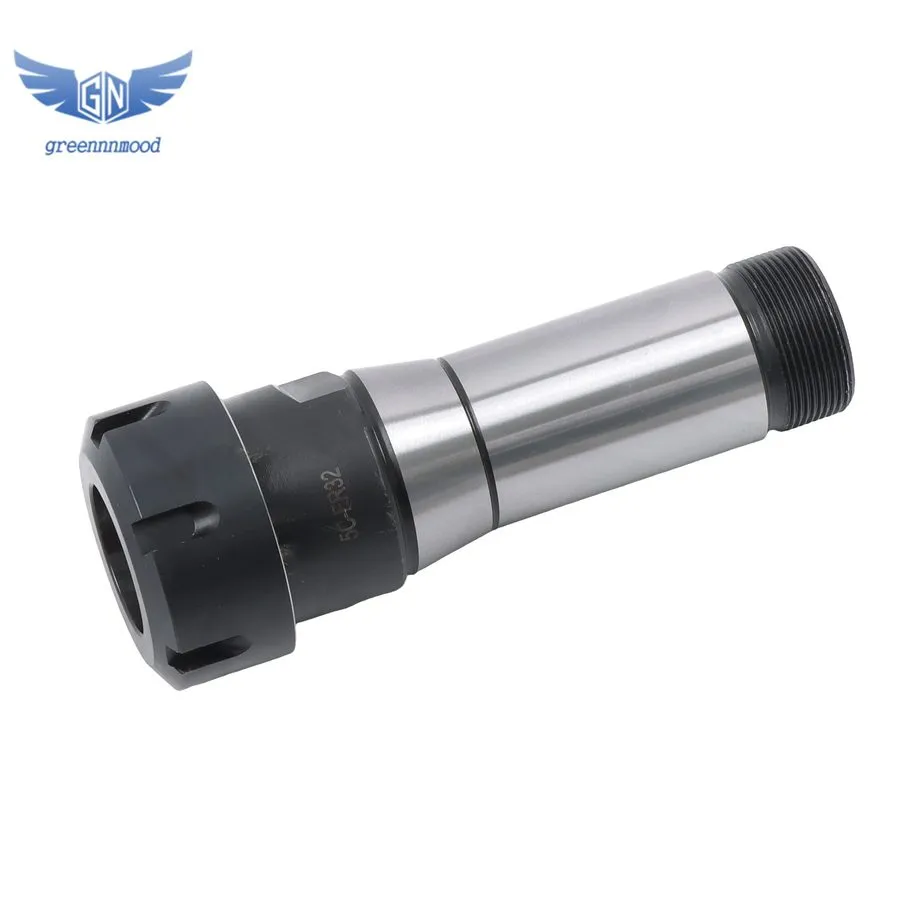 Патрон MTA5 ER32 Morse Taper Tool Collet Chuck Holder MT5 ER32UM Shank Lathe CNC — фото лота 2