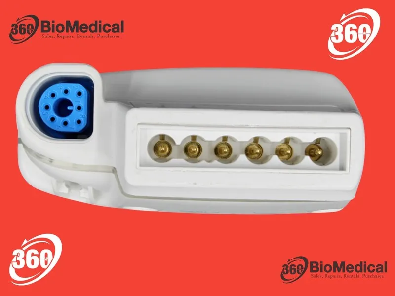Электрокардиограф Philips Intellivue TRx M4841A S01 Telemetry Transmitter EKG On
