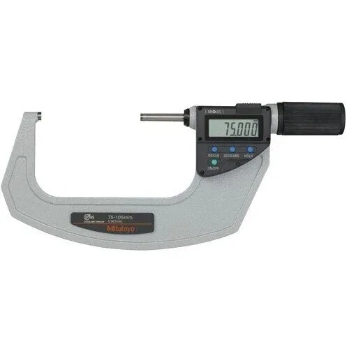 Микрометр Mitutoyo 293-669-20 Digital Absolute Micrometer QuickMike 75-105mm