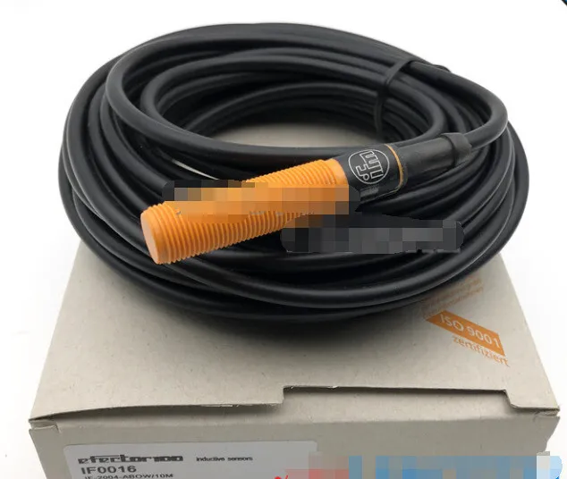 Датчик приближения IFM IF0016 PROXIMITY SENSOR -NEW