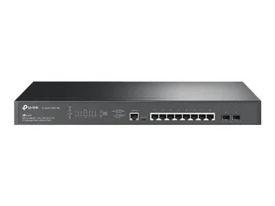 Коммутатор TP-Link TL-SG3428X-M2 Omada 24-Port 2.5GBASE-T L2+ Managed Switch wit