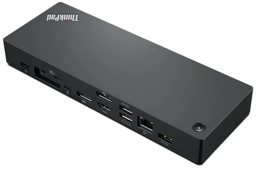 Док-станция Lenovo 40B0 ThinkPad Universal Thunderbolt 4 Dock Laptop Dock 40B001