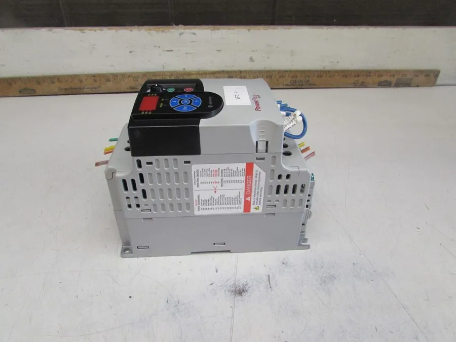 Частотный преобразователь ALLEN BRADLEY 22F-D6P0N103 SERIES A POWERFLEX4M 3HP Dr