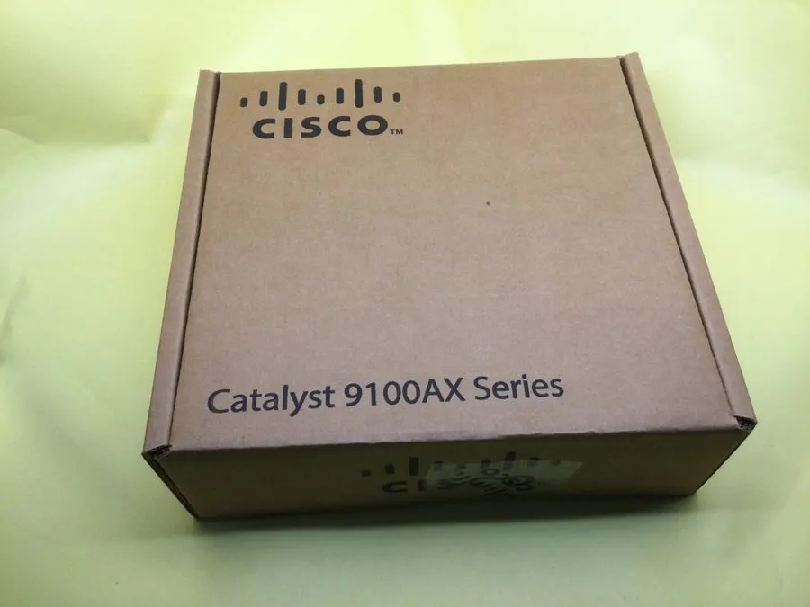 Точка доступа Wi-Fi Cisco C9130AXE-B Catalyst 9100 Series Access Point Wi-Fi 6 A