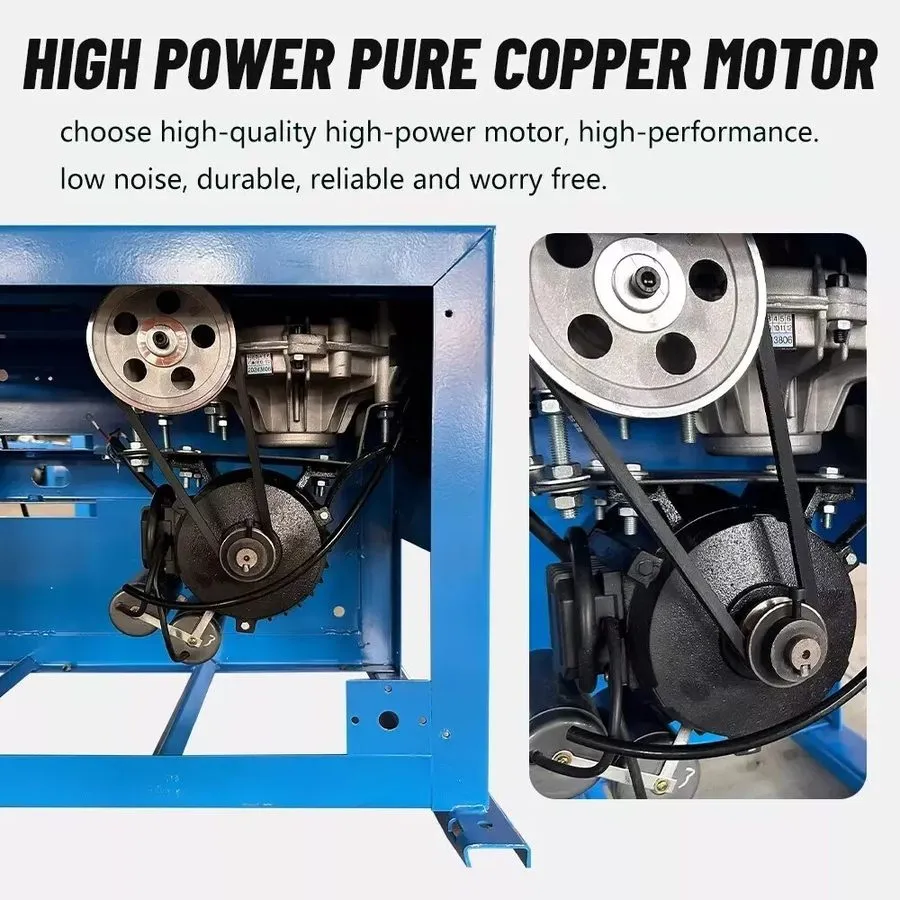 Шиномонтажный станок Motooltech ME-T530-Z/620T 5 Pedals 2.0HPTire Changer & Whee — фото лота 2