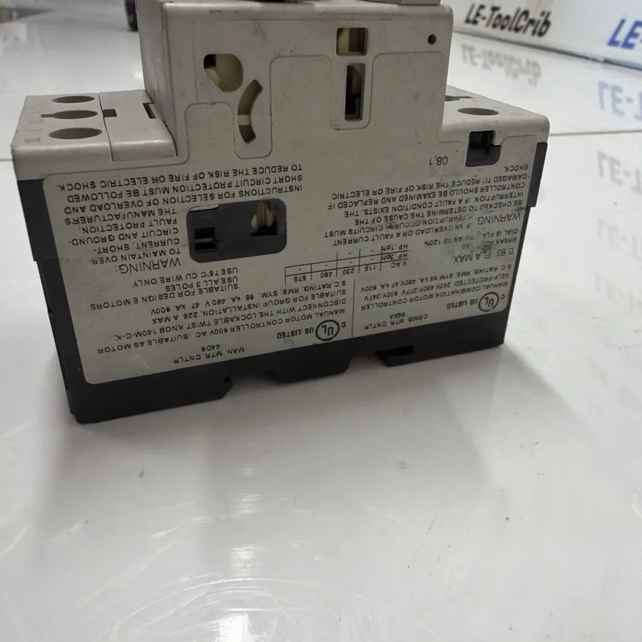 Автоматический выключатель 140M-C2E-A63 Ser A Allen-Bradley Motor Protection Cir