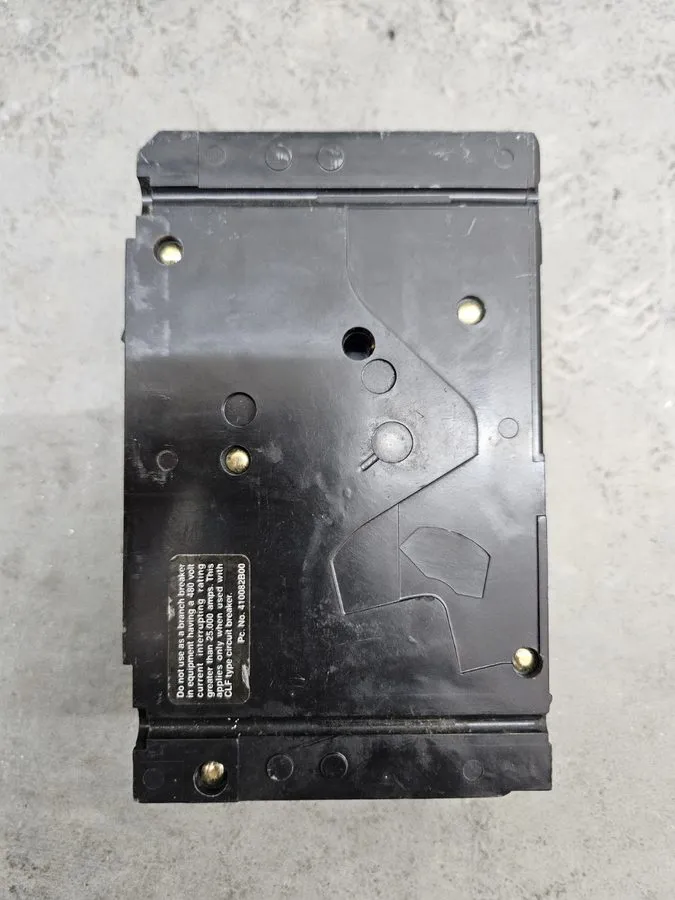 Автоматический выключатель Siemens ED63B125 125A 480V 3Pole Sentron Circuit Brea
