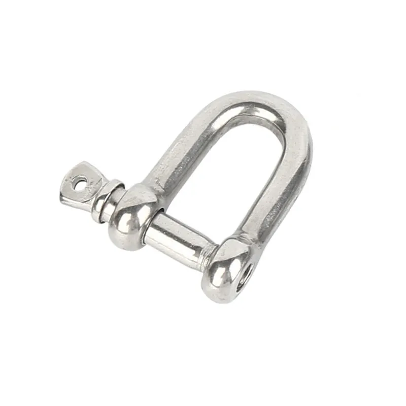 Такелажная скоба Bow Shackle Lifting Towing Connect Rigging Buckles 304 Stainles