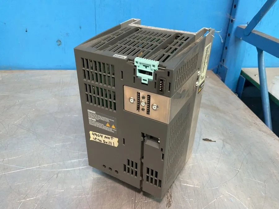 Частотный преобразователь Siemens 6SL3224-0BE22-2UA0 SINAMICS POWER MODULE 240 2