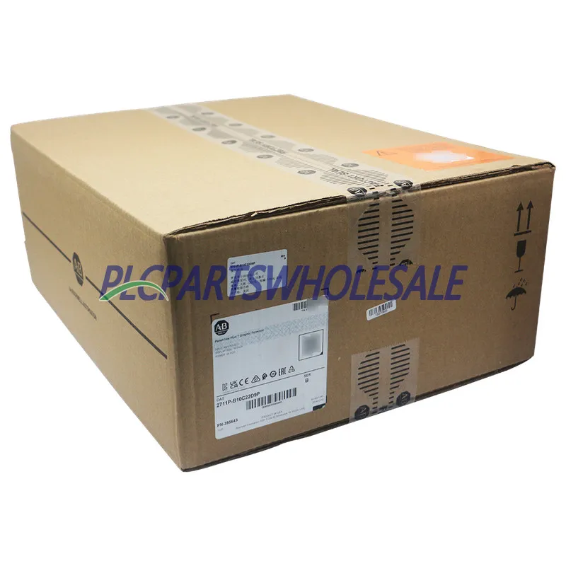 Панель оператора 2711P-B10C22D9P Allen-Bradley Series B PanelView Plus 7 Perform
