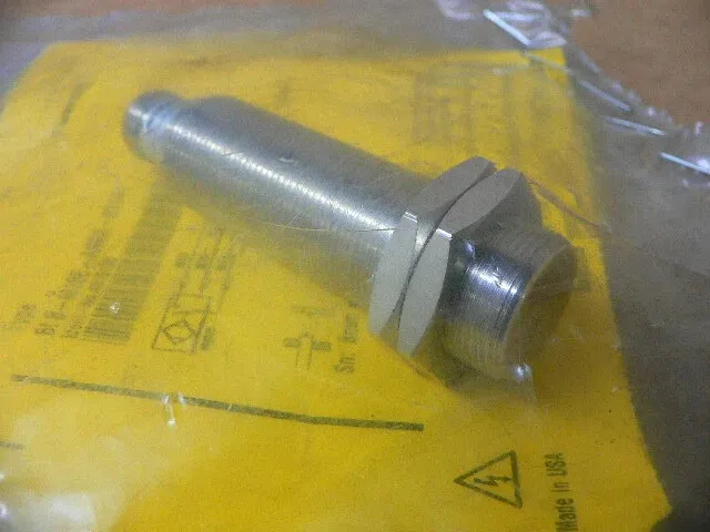 Датчик приближения TURCK BI8-M18E-AN6X-H1141 PROXIMITY SENSOR