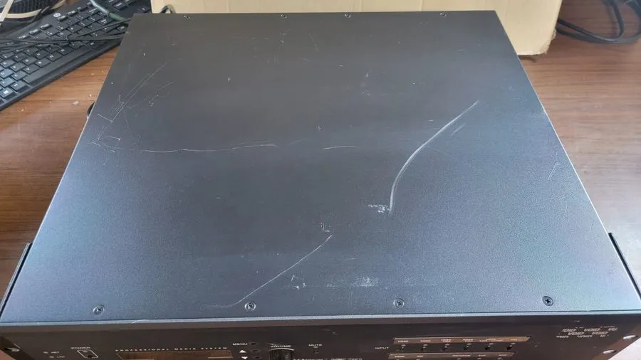 Видеокоммутатор 1x Crestron DMPS-200-C HDMI Digital Media Switcher Presentation