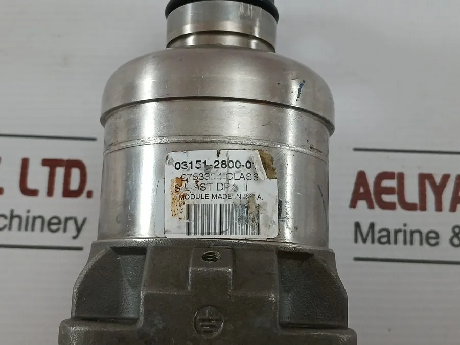 Датчик давления ROSEMOUNT 03151-2800-0112 Pressure Transmitter