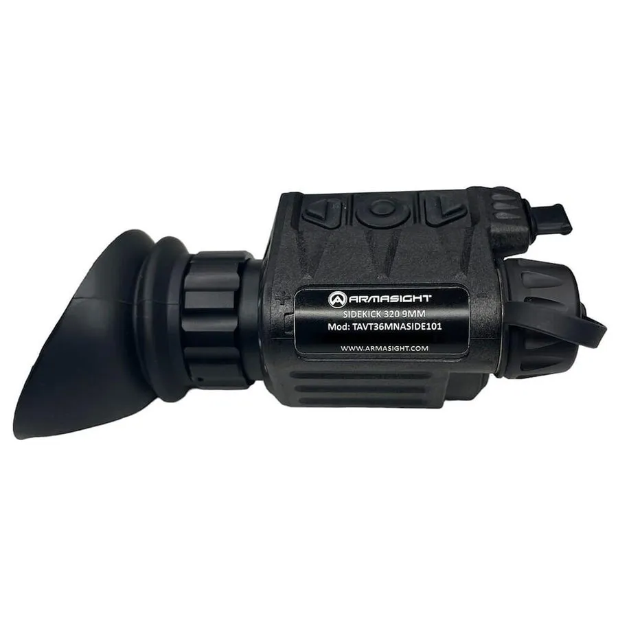 Тестер Armasight Sidekick 320 Thermal Monocular 50Hz Helmet Mountable TAVT36MNAS — фото лота 1