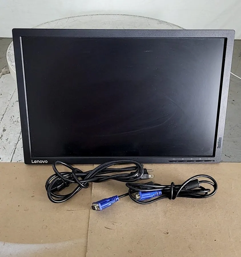 Монитор Lenovo ThinkVision T2054pC 20" HD LCD Monitor. Works