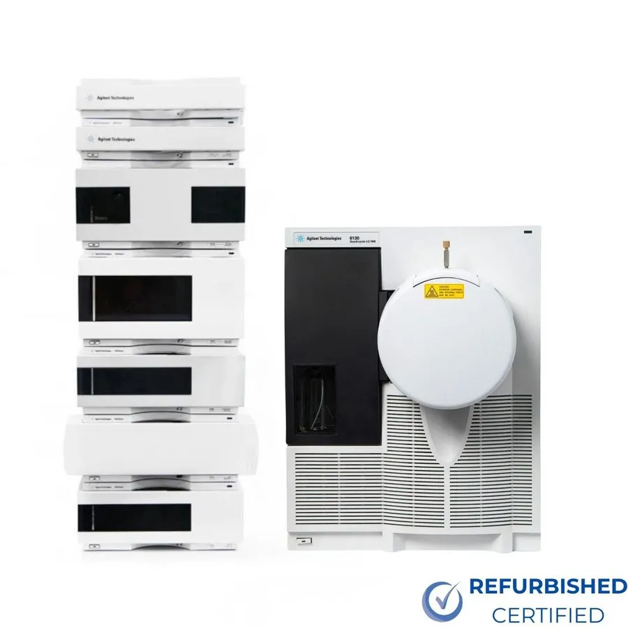 Хроматограф Agilent 6130B Single Quad LC/MS with 1200 HPLC System
