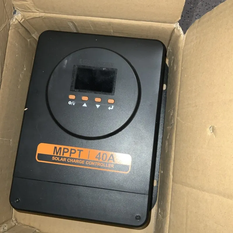 Аккумулятор Epever MPPT Solar Charge Controller 12V/24V/48V AUTO TEP Series Sola