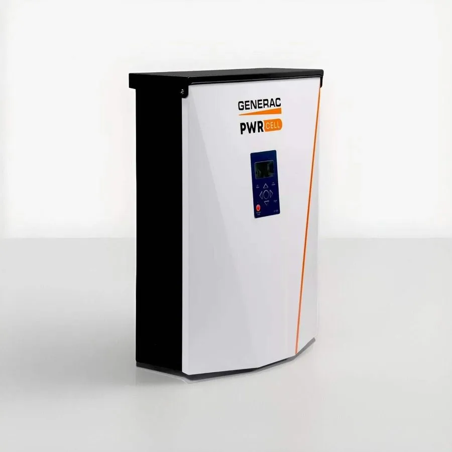 Инвертор Generac XVT076A03 PWRCell 7.6kW 1Ph Solar Inverter w/ CTs 7.6 KW 120/24