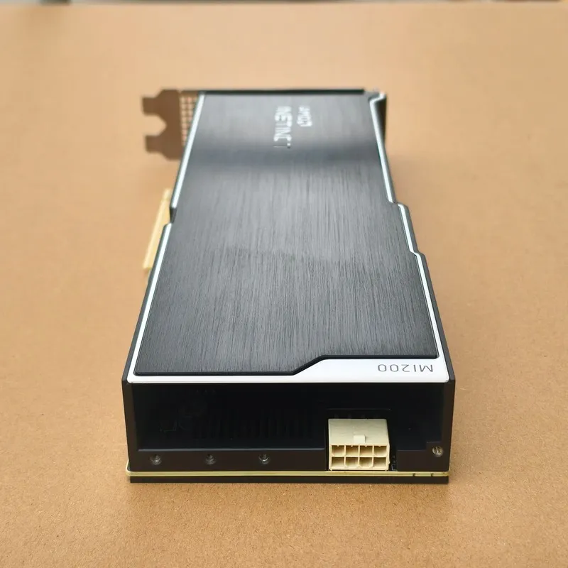 GPU-ускоритель AMD Instinct MI210 64GB HBM2 PCIe 4.0x16 Professional Graphics Ca