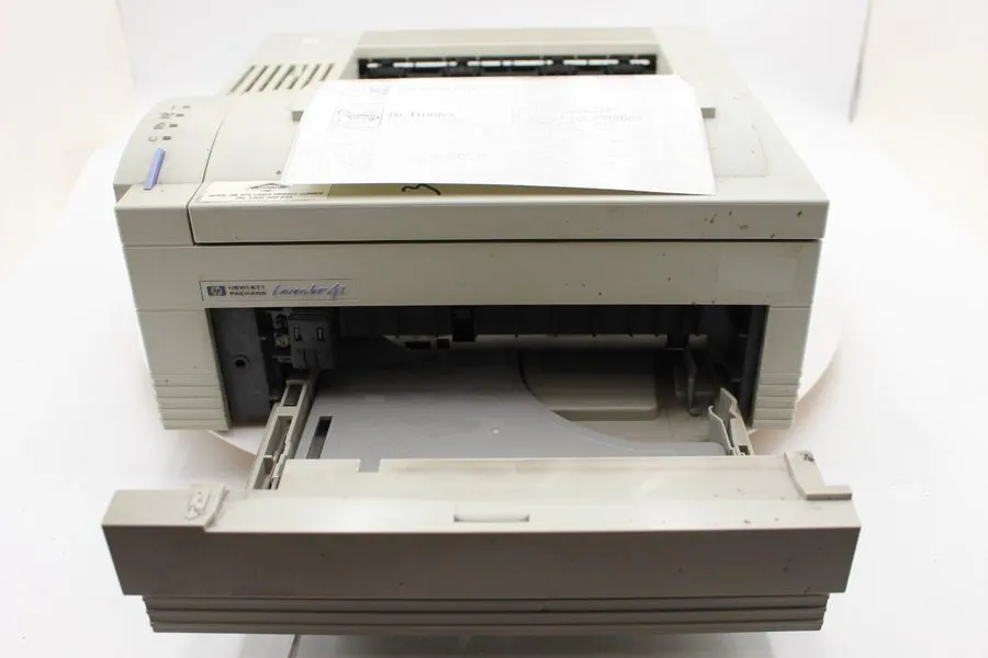 Лазерный принтер HP Laserjet 4L Laser Printer Monochrome Parallel Port C2003A VI