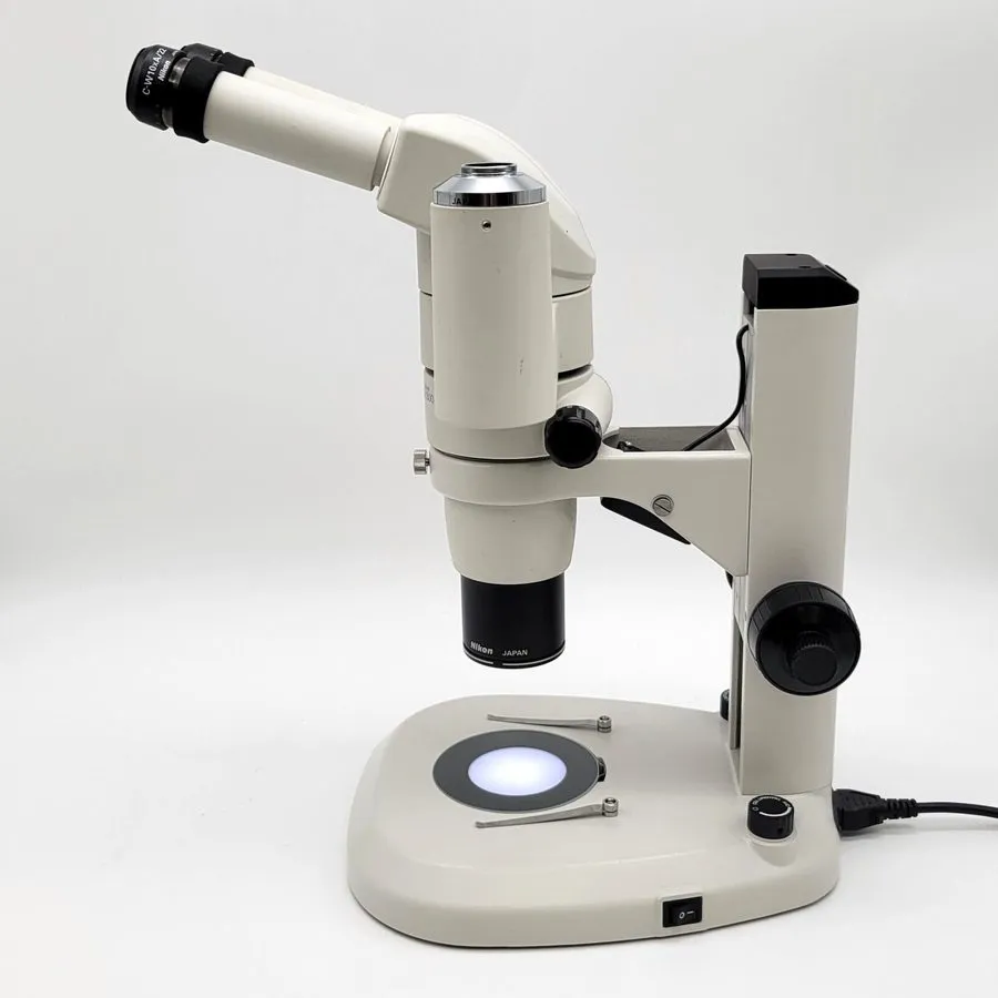 Объектив микроскопа Nikon Stereo Microscope ED Plan 0.5x Main Objective SMZ-U, S