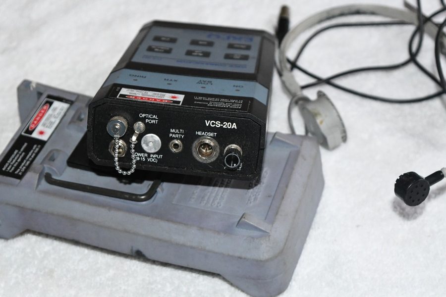 Фото лота VCS-20A от продавца №36201