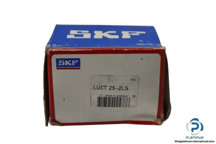 Подшипник SKF LBCR 25-2LS Closed Linear Ball Bearing — фото лота 1