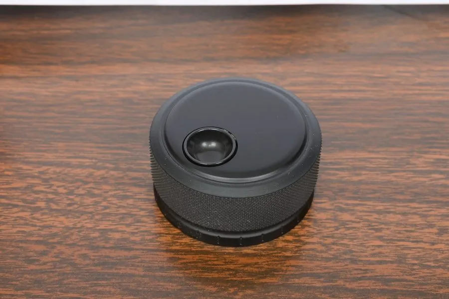 Радиостанция MINT !! ICOM IC-7600 PARTS: VFO KNOB w/RUBBER TIRE