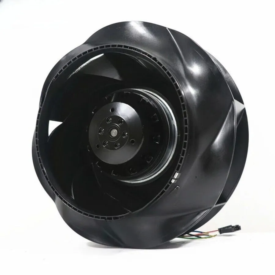 Вентилятор Ebm R2D225-RA26-15 Centrifugal Fan AC 400/460V 0.27/0.33A Inverter Fa