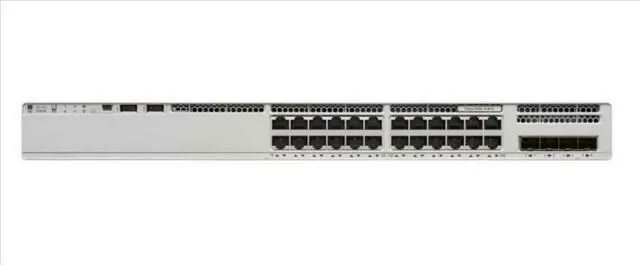 Коммутатор Cisco C9200L-24PXG-4X-E 24 Ports Fully Managed Ethernet Switch