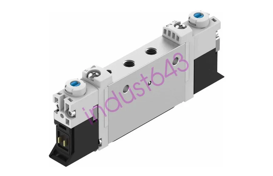Электромагнитный клапан FESTO VUVG-L10-T32H-AT-M5-1P3 566456 Air Solenoid Valve