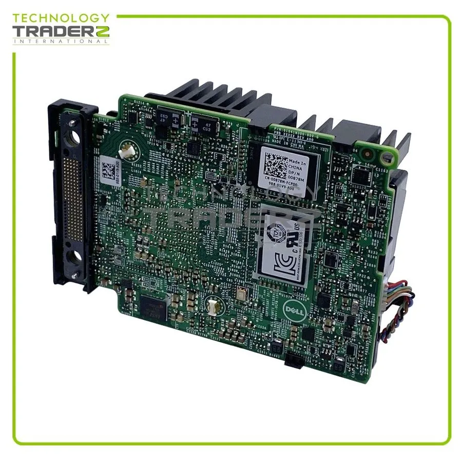 Контроллер Dell 0878M PERC H740P Mini Mono 8GB 12Gbps SAS Raid Controller 00878M