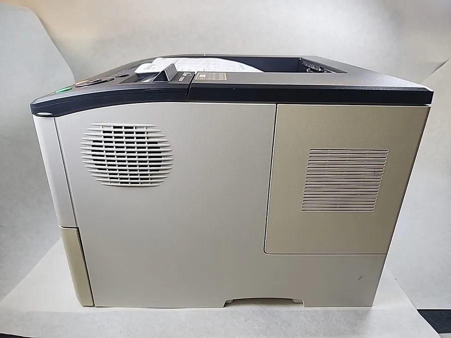 Лазерный принтер Kyocera Ecosys FS-2020D Workgroup Monochrome Laser Printer -OFF — фото лота 1