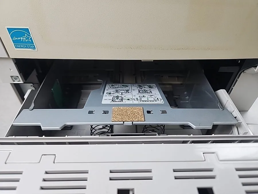 Лазерный принтер Kyocera Ecosys FS-2020D Workgroup Monochrome Laser Printer -OFF — фото лота 3